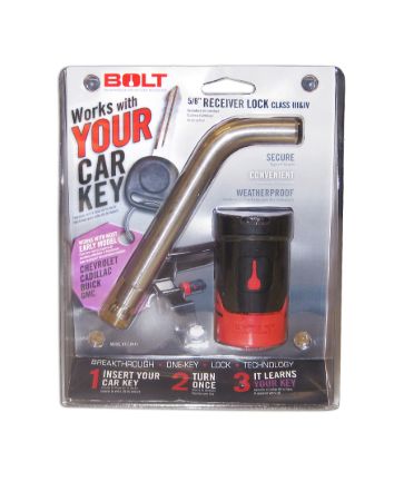 Picture for category Trailer Hitch Lock