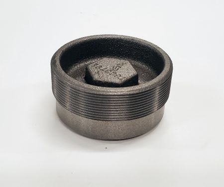 Picture for category Steering Gear Stub Shaft Adjuster Nut