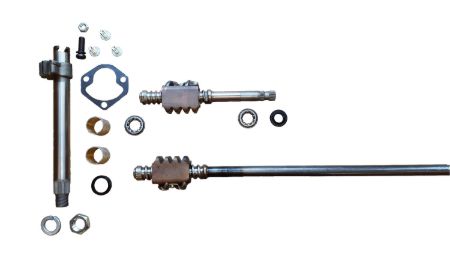Picture for category Steering Gear Rebuild Kit