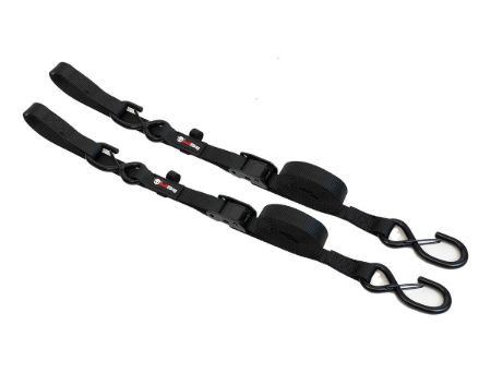 Picture for category Ratchet Tie Down Strap Kit