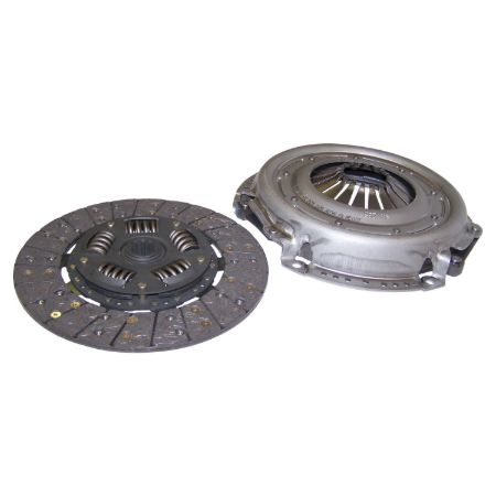 Picture for category Clutch Pressure Plate and Disc Set
