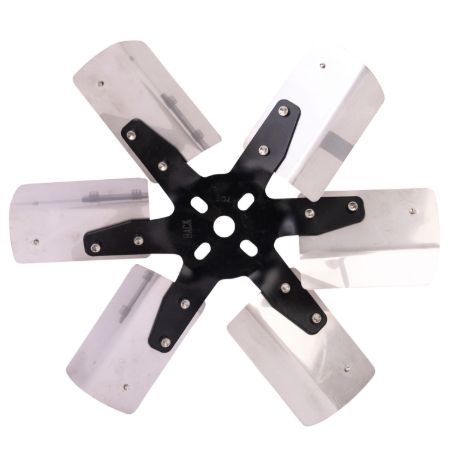 Picture for category Engine Cooling Fan Blade