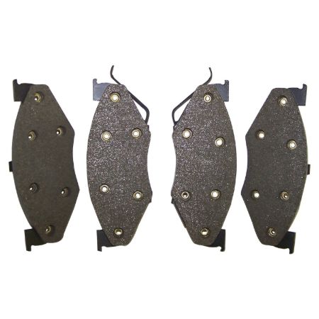 Picture for category Disc Pads and Brake Shoes