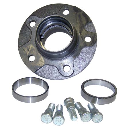 Picture for category Axle Hub