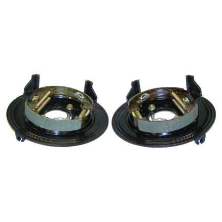 Picture for category Brake Backing Plate