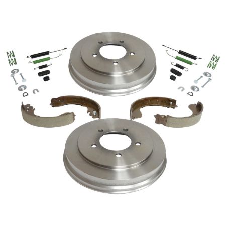 Picture for category Brake Drum and Shoe Rebuild Kit