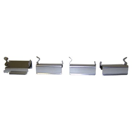 Picture for category Disc Brake Pad Spring Kit