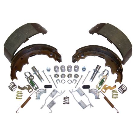 Picture for category Drum Brake Shoe Kit