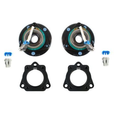 Picture for category Hubs and Related Components