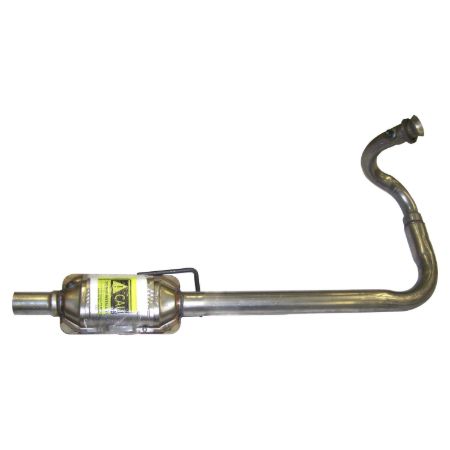 Picture for category Catalytic Converter and Pipe Assembly