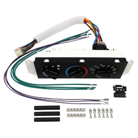 Picture for category Heater Switches and Electrical Components