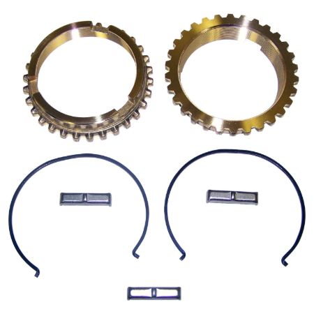 Picture for category Manual Transmission Synchro Repair Kit