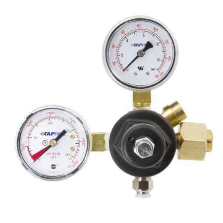 Picture for category Gas Cylinder Pressure Regulator