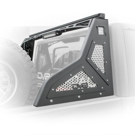 Picture for category Truck Cab Protector / Headache Rack