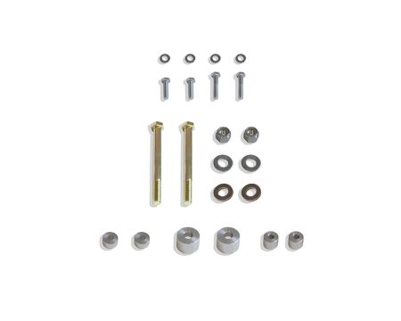 Picture for category Differential Drop Spacer Kit