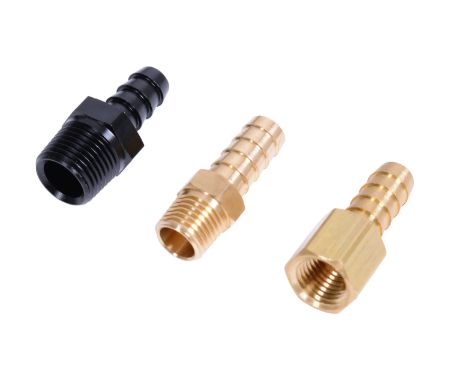Picture for category Automatic Transmission Oil Cooler Coolant Line Connector