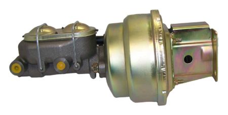Picture for category Power Brake Booster with Brake Master Cylinder
