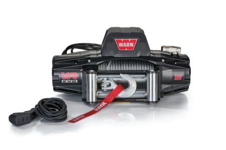 Picture for category Winch Controller