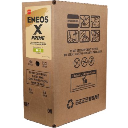 Picture of ENEOS Engine Oil - 3000-400
