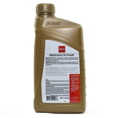 Picture of ENEOS Automatic Continuously Variable Transmission (CVT) Fluid - 3026-301