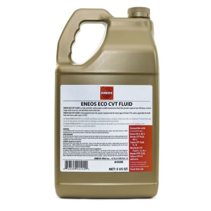 Picture of ENEOS Automatic Continuously Variable Transmission (CVT) Fluid - 3026-320