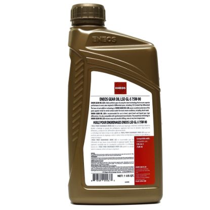 Picture of ENEOS Gear Oil - 3094-300