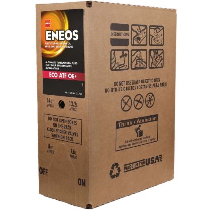 Picture of ENEOS Automatic Transmission Fluid - 3222-400