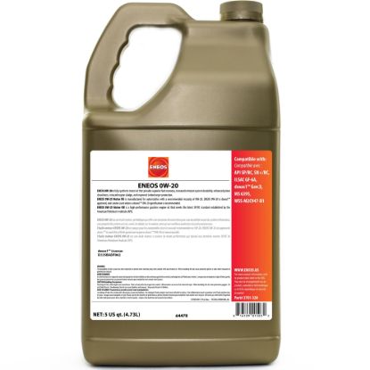 Picture of ENEOS Engine Oil - 3701-323