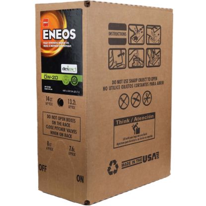 Picture of ENEOS Engine Oil - 3701-400