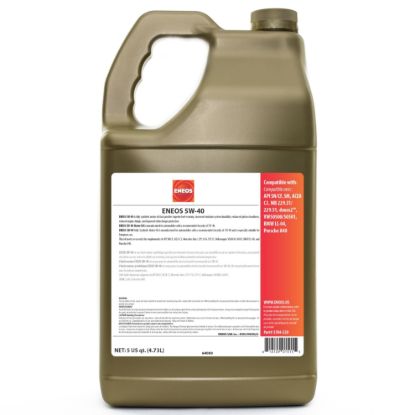 Picture of ENEOS Engine Oil - 3704-323