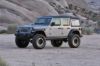 Picture of Fabtech Suspension Lift Kit - K4141DL