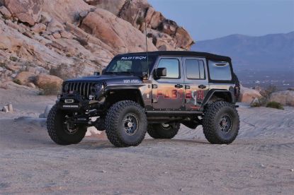 Picture of Fabtech Suspension Lift Kit - K4148DL