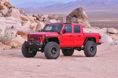 Picture of Fabtech Suspension Lift Kit - K4177DL