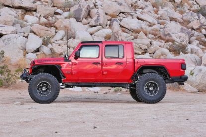 Picture of Fabtech Suspension Lift Kit - K4177DL