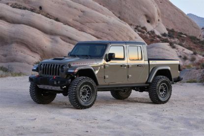 Picture of Fabtech Suspension Lift Kit - K4185