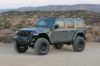Picture of FABTECH 3' SPORT SYSTEM W/ SHK EXT 2021 JEE - K4200