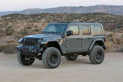 Picture of FABTECH 3' SPORT SYSTEM W/ SHK EXT 2021 JEE - K4200