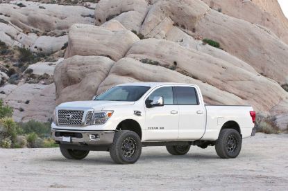 Picture of Fabtech Suspension Lift Kit - K6007DL