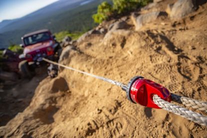 Picture of Factor 55 Winch Shackle - 00015-04