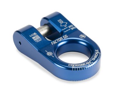 Picture of Factor 55 Screw Pin Shackle - 00054-02
