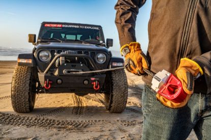 Picture of Factor 55 Winch Shackle - 00080-14