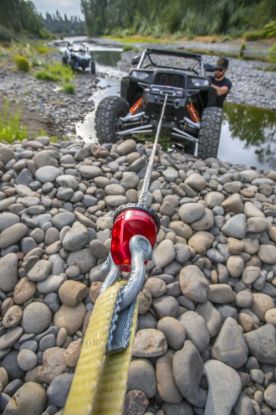 Picture of Factor 55 Winch Shackle - 00110-07