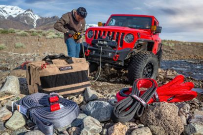 Picture of Factor 55 Winch Accessory Kit - 00480-07