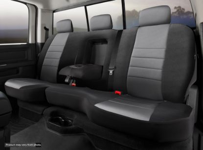 Picture of FIA Accessory Seat Cover Set - NP92-24 GRAY