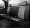 Picture of FIA Accessory Seat Cover Set - NP92-41 GRAY