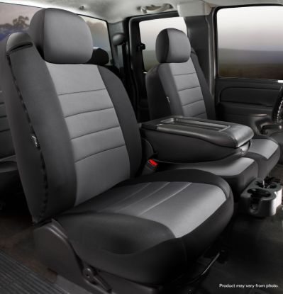 Picture of FIA Accessory Seat Cover Set - NP97-17 GRAY