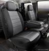 Picture of FIA Accessory Seat Cover Set - NP98-16 GRAY