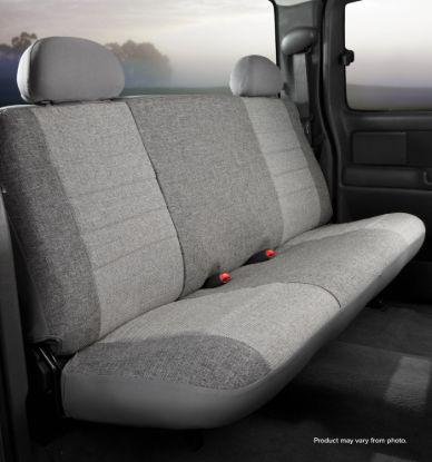Picture of FIA Accessory Seat Cover Set - OE32-10 GRAY
