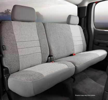 Picture of FIA Accessory Seat Cover Set - OE32-16 GRAY