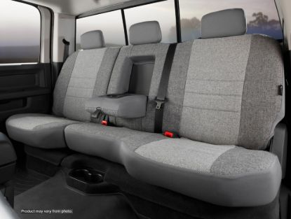 Picture of FIA Accessory Seat Cover Set - OE32-17 GRAY